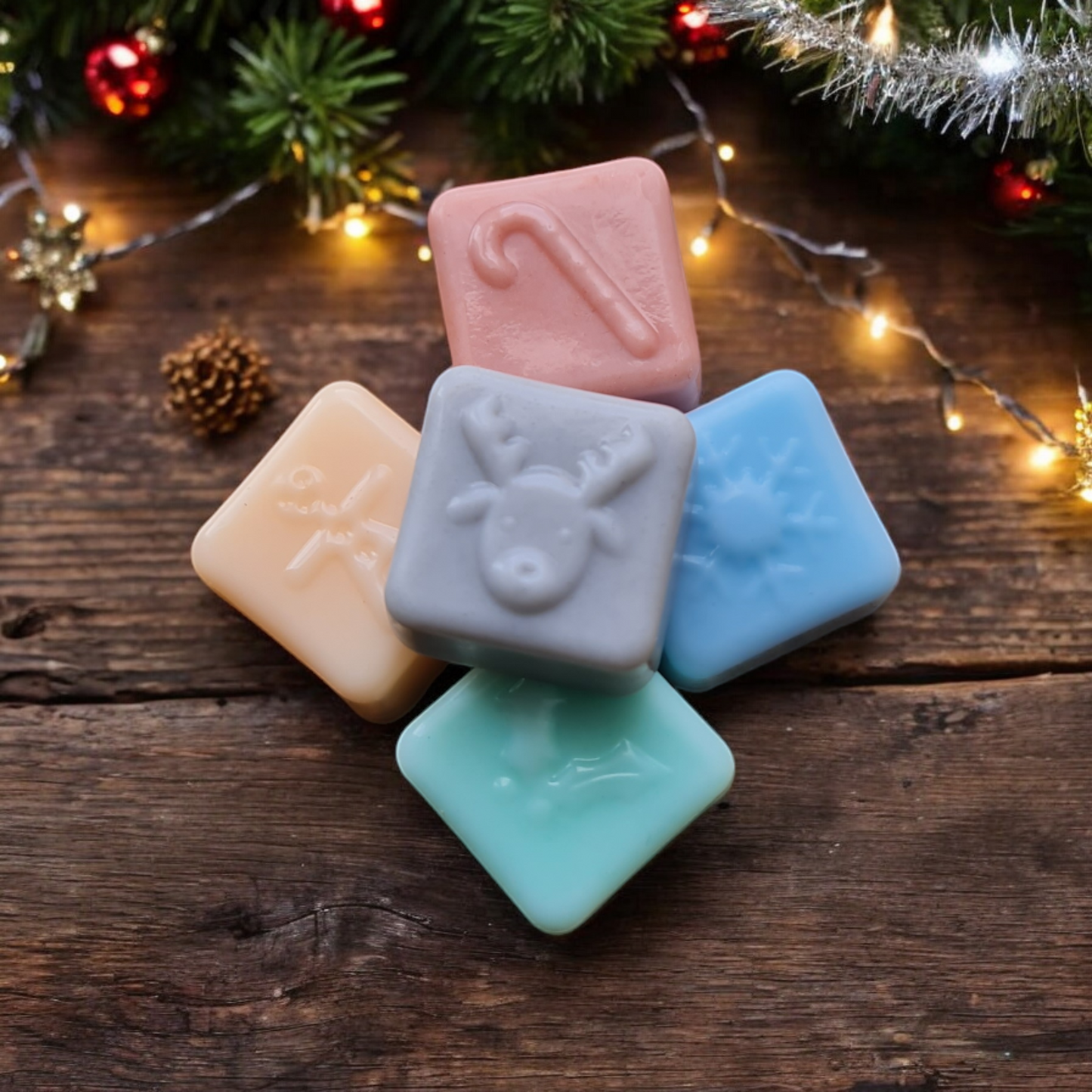 Wax Melt Advent Calendar- Reindeer