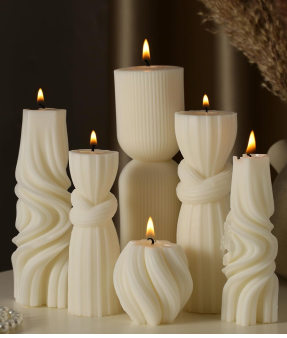 Bespoke Candles and Wax Melts