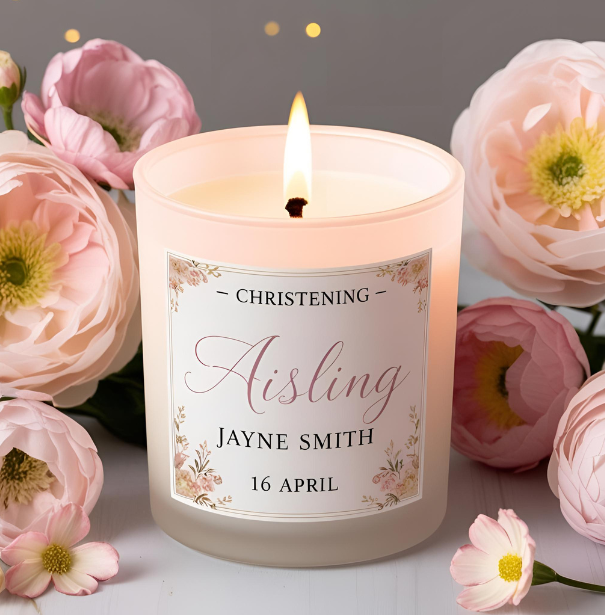 Bespoke Candles and Wax Melts