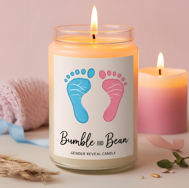 Bespoke Candles and Wax Melts