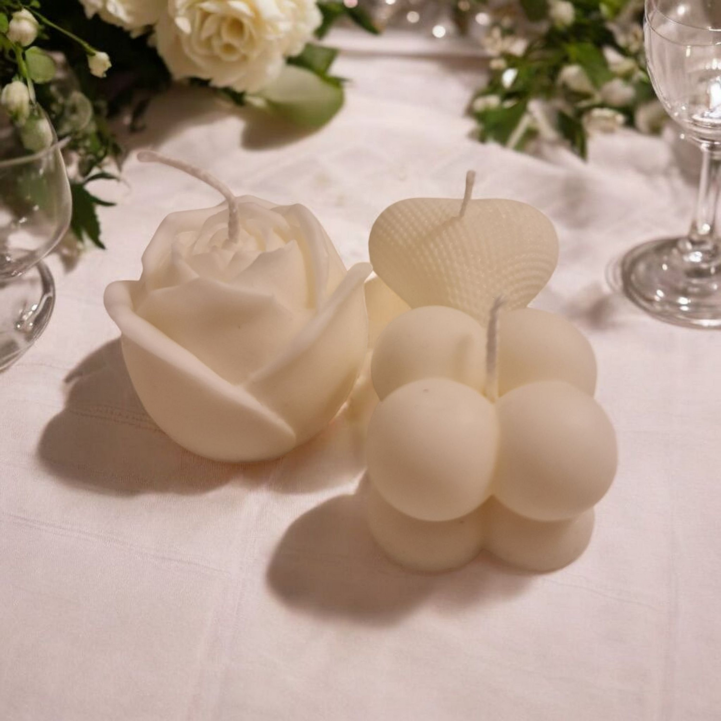 Bespoke Candles and Wax Melts
