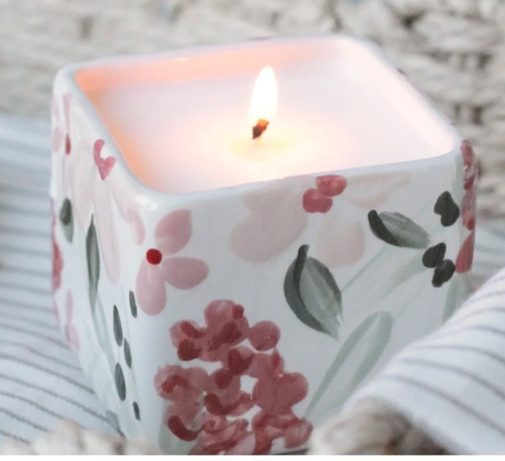 Candle Refill- *Paint and Glaze*