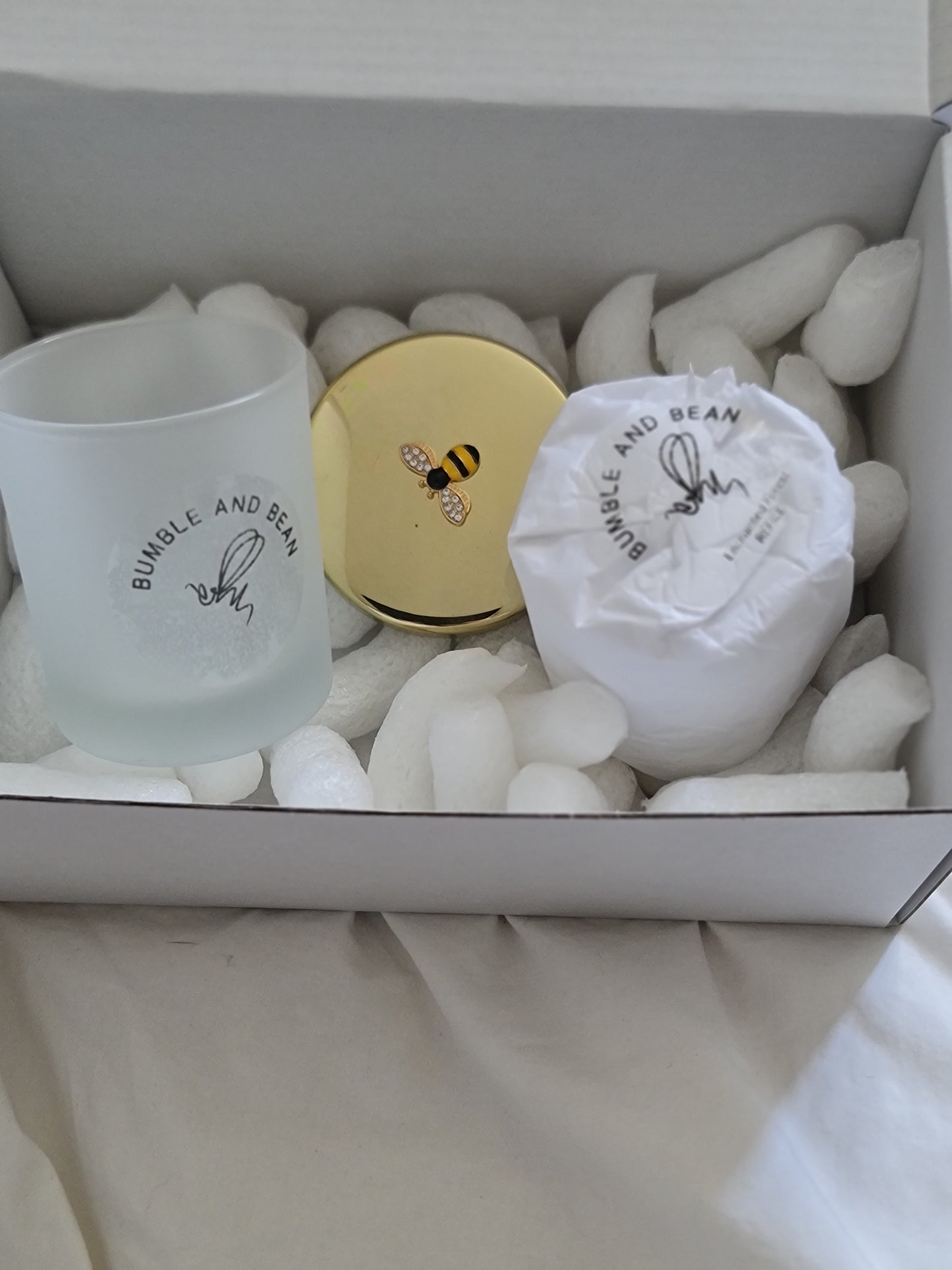 Candle Refill Kit
