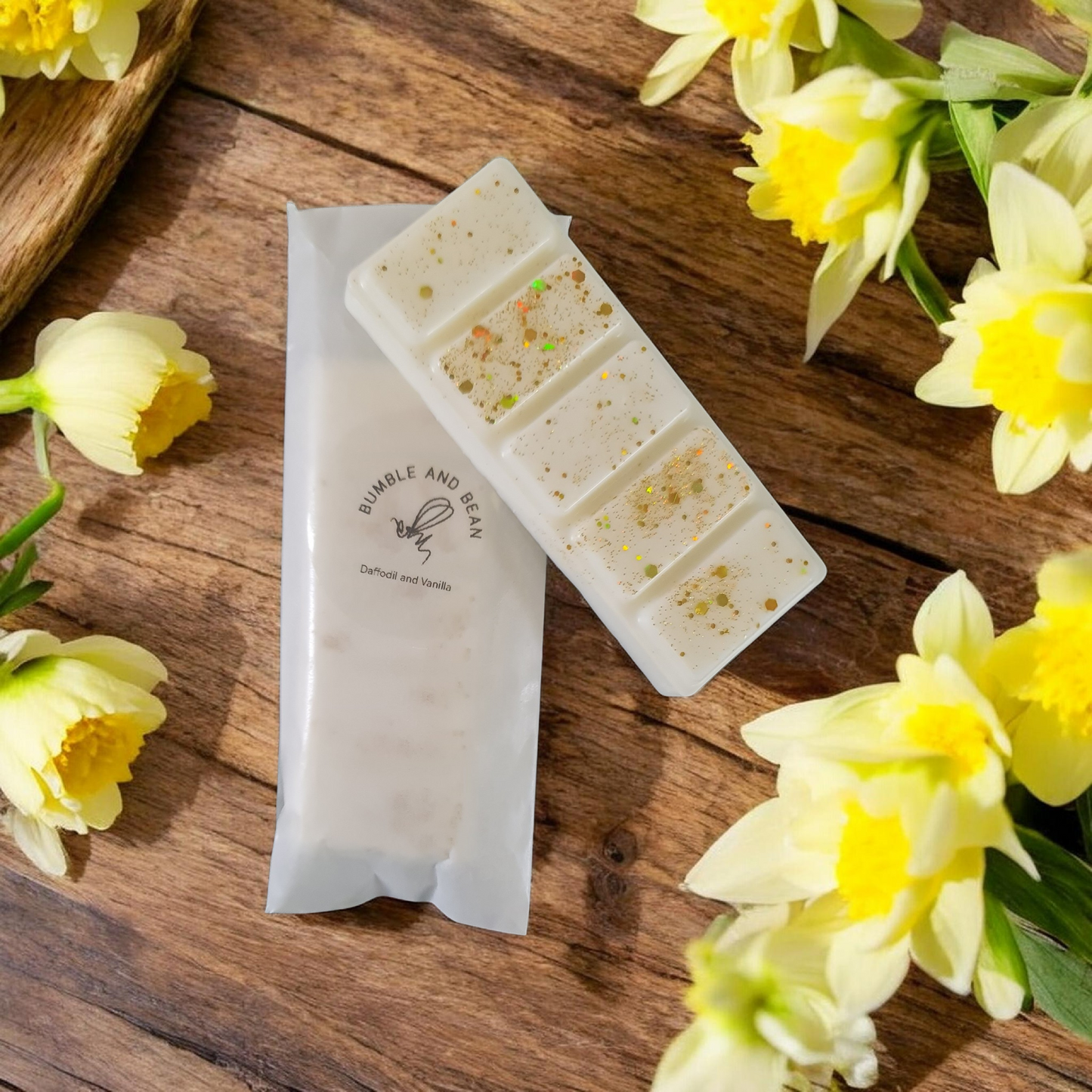 Daffodil and Vanilla
