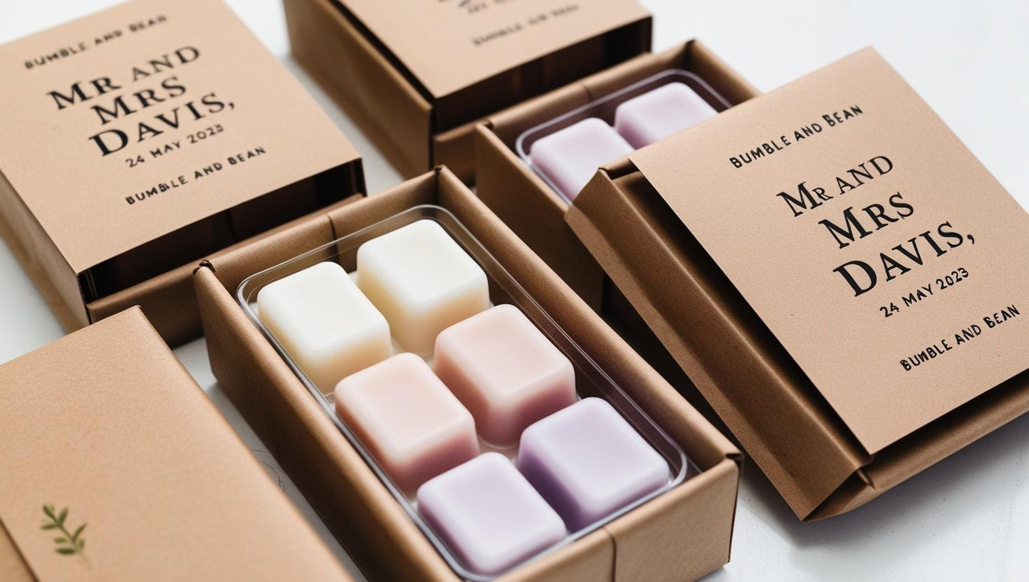 Bespoke Candles and Wax Melts