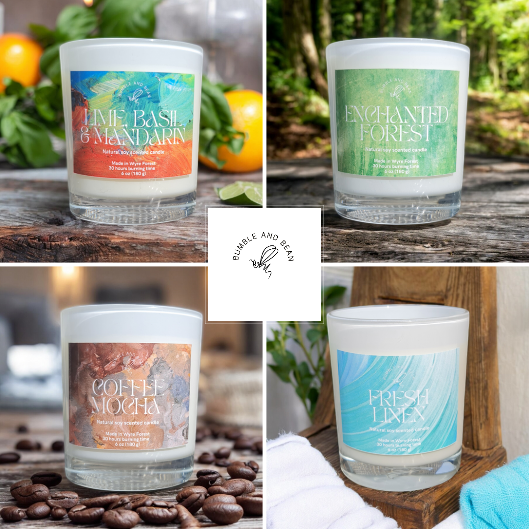 Scented Candles