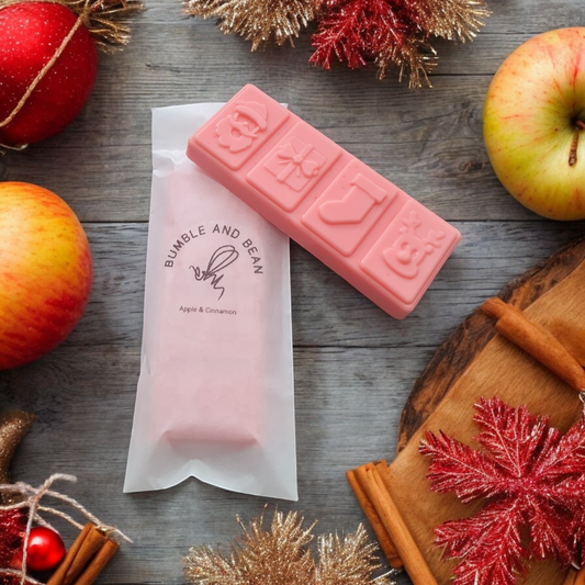 Apple and Cinnamon Wax Melt