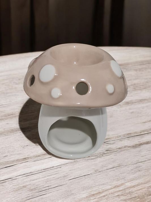 Toadstool Wax melt burner