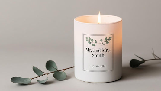 Bespoke Candles and Wax Melts