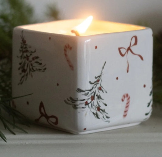 Candle Refill- *Paint and Glaze*