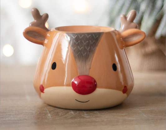 Reindeer Burner