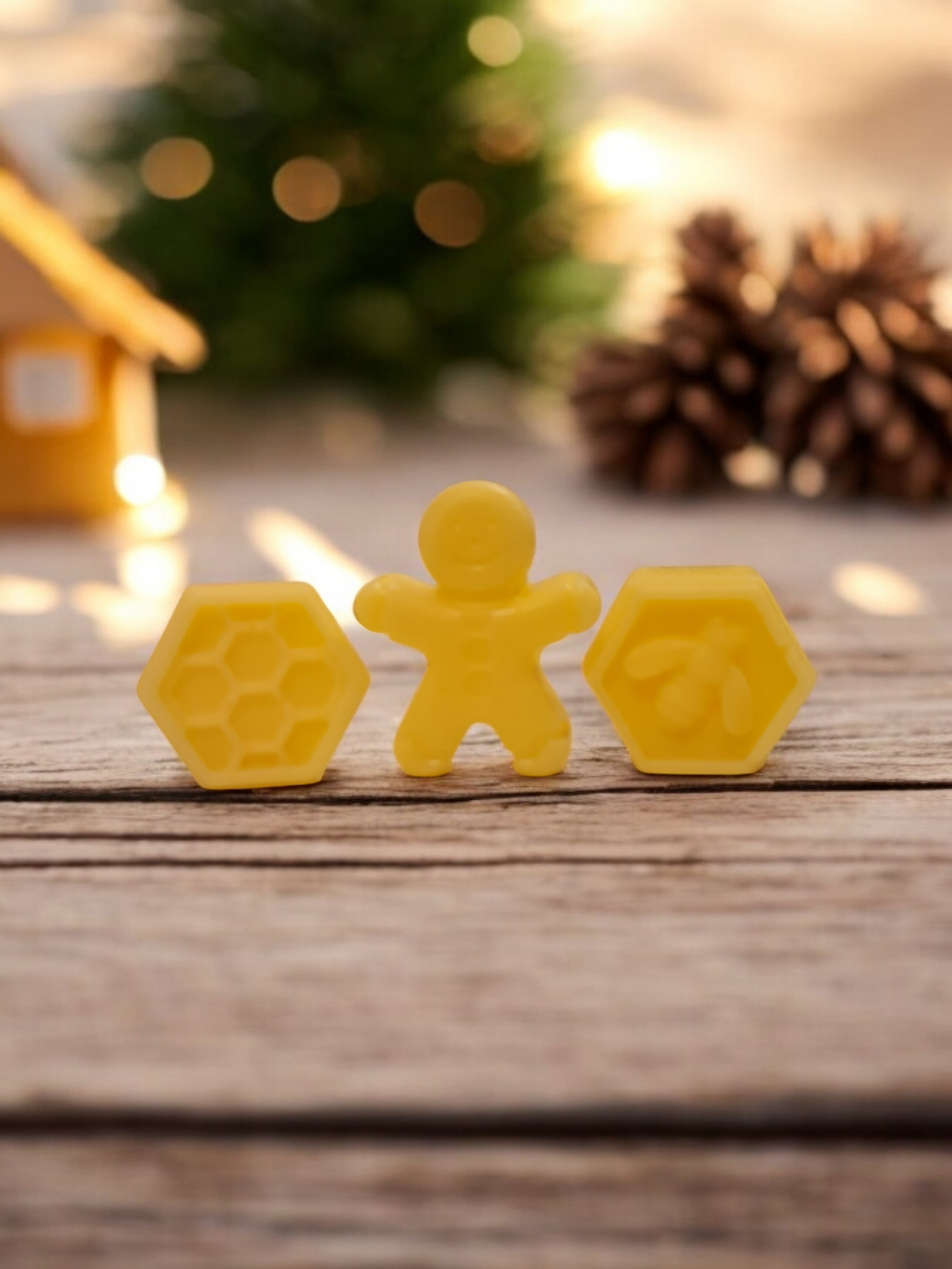 Gingerbread Wax melts