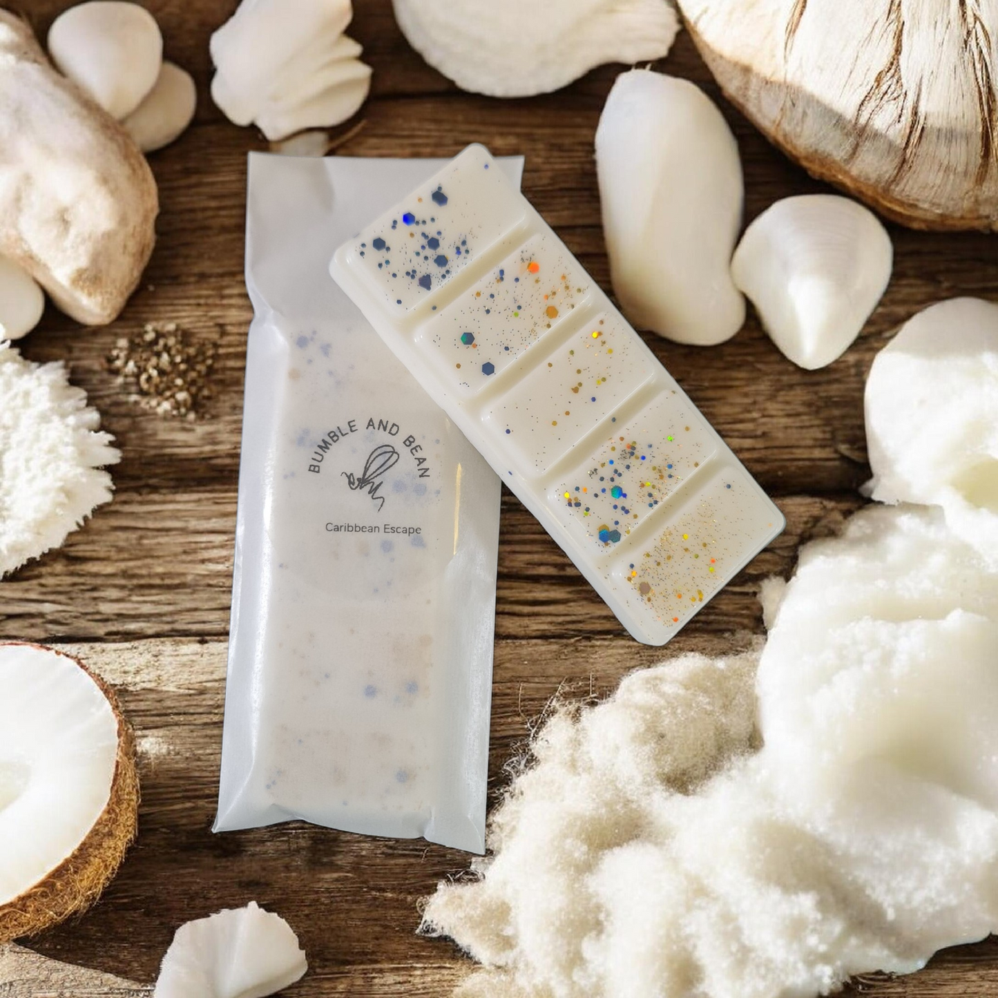 Caribbean Escape Wax Melts