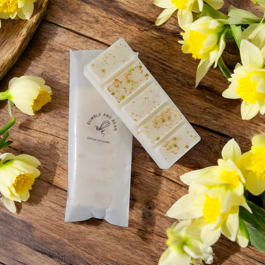 Daffodil and Vanilla