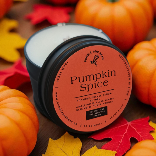 Pumpkin Spice